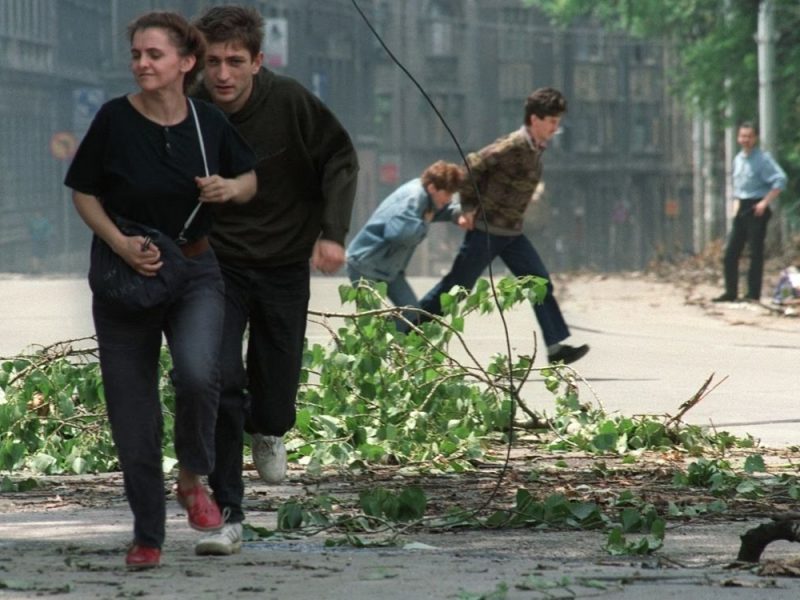 FIRST SUSPECT IN “SARAJEVO SAFARI” CASE: Italian (80) Boasted About Going on “Human Hunting”!