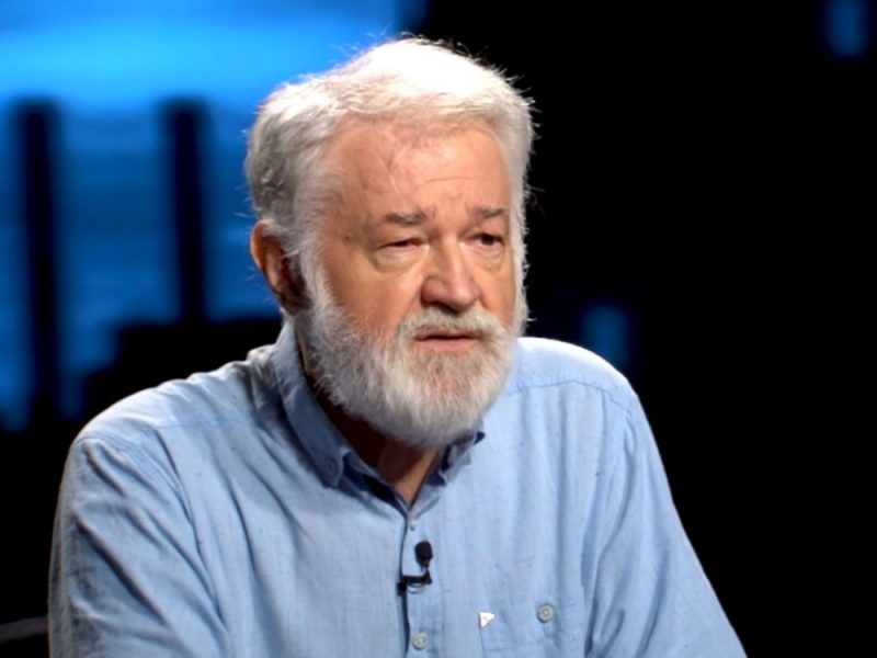 ANDRIĆ PRIZE WINNER: Famous Serbian Artist Zoran Milojević Ševko Passes Away at 72!