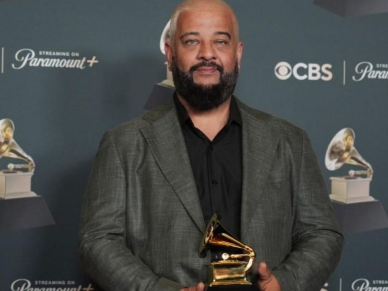 MILOŠ ENTERED MUSICAL HISTORY: Producer from Belgrade won two Grammy awards!