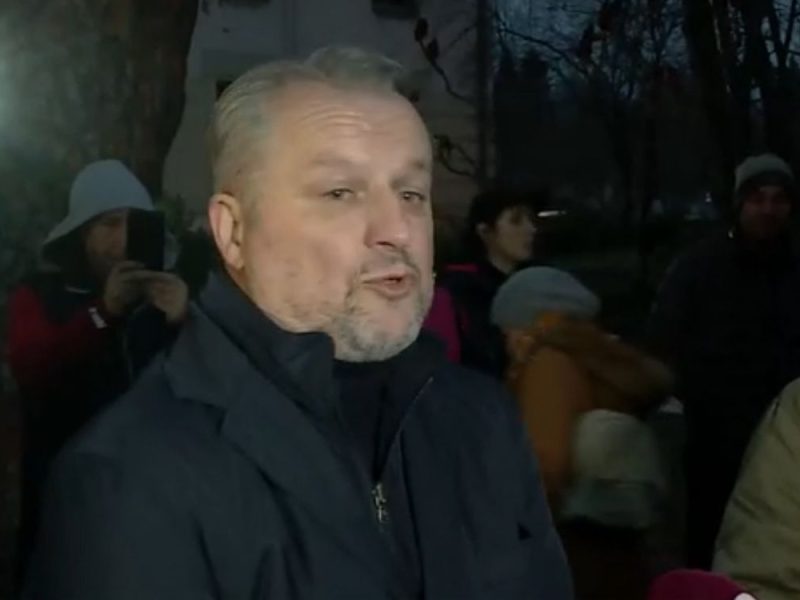 DUE TO THE DEATH OF LITTLE EMA: Director of the General Hospital in Čačak resigned after citizen protests!