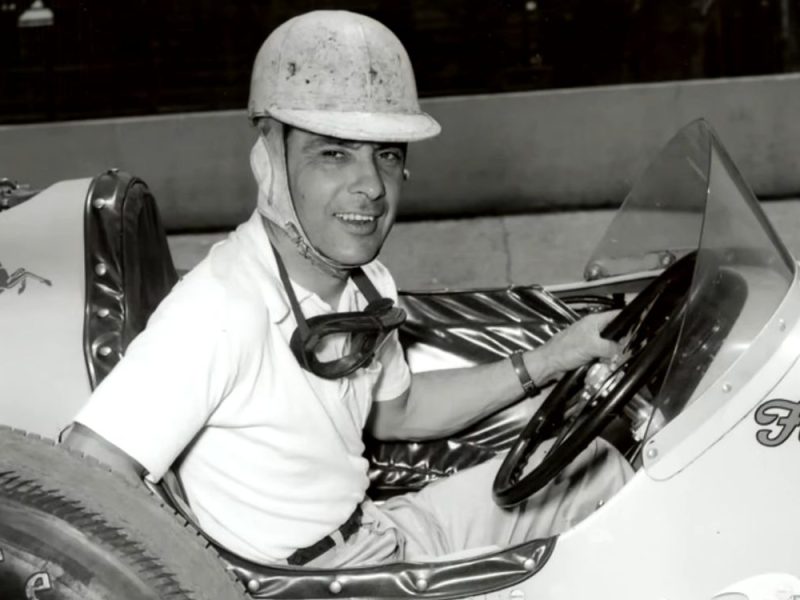 “HE WAS THE GREATEST EVER”: They Called Him the “Silent Serb”, He Ruled American Racing Tracks, and a Tragic Death Took Him Into Eternity! (VIDEO)