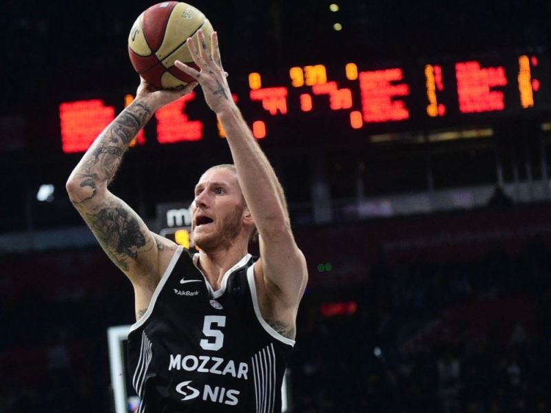 PARTIZAN COMMENTED: Spanish anti-doping agency suspended the black-and-whites’ ace before the match with Real Madrid!
