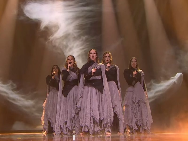 CROATIA CHOOSES SONG FOR EUROVISION: Music composed by well-known Serbian singer-songwriter! (VIDEO)