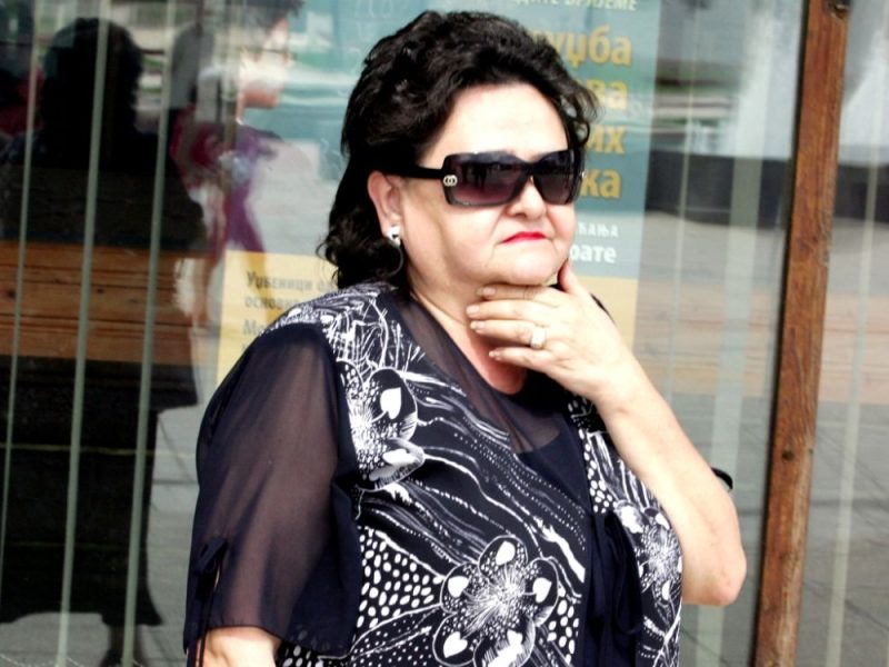 WIFE OF RADOVAN KARADŽIĆ HAS PASSED AWAY: Former president of the Red Cross of RS died in her 81st year!