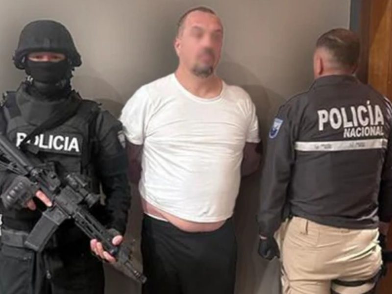 SERBIAN DRUG LORD AT THE CENTER OF A POLITICAL SCANDAL: Bribed governors and ministers, gifted a car to a presidential candidate!