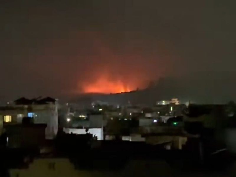 NEW WAR ERUPTS IN THE EAST: Pakistan launches heavy bombardment of Afghanistan, Taliban seize several military bases! (VIDEO)