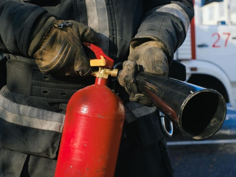 FOUR PEOPLE INJURED: Fire breaks out at psychiatric ward of hospital in Požarevac, staff extinguish flames!