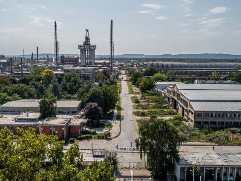 DUE TO ACCUMULATED DEBTS: American company seizes Pančevo Azotara under executor’s order!