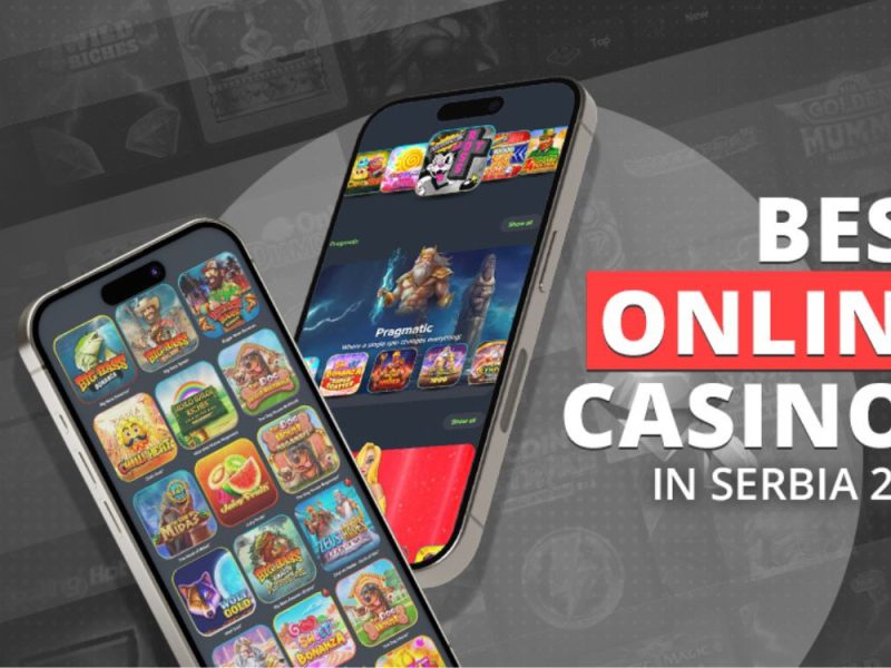 DIGITAL ENTERTAINMENT REVOLUTION: Serbia’s Top 10 Online Casinos Ranked for 2026!