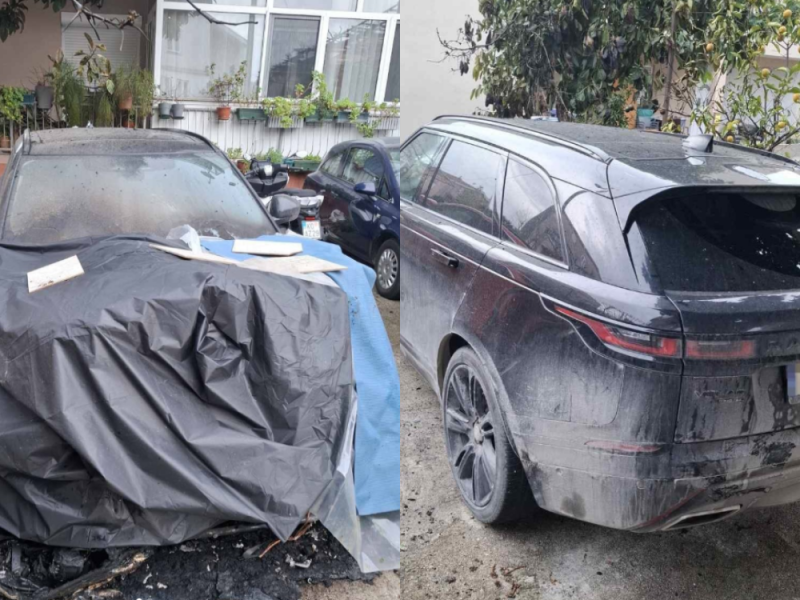 POLICE CAUGHT THE SUSPECT: An SPC priest’s jeep set on fire in Tivat, he had previously been banned from entering Croatia!