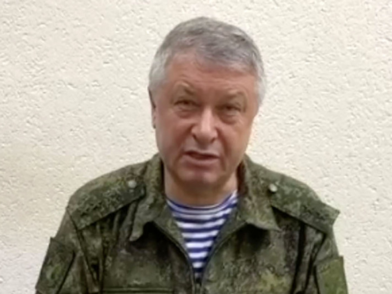 EXECUTION IN THE MIDDLE OF MOSCOW: Russian General Killed in Apartment Building, Attacker on the Run!