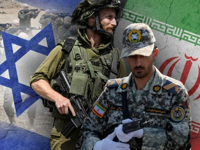 IRAN STRIKES BACK: Missiles fired at Israel, Tel Aviv declares state of emergency!