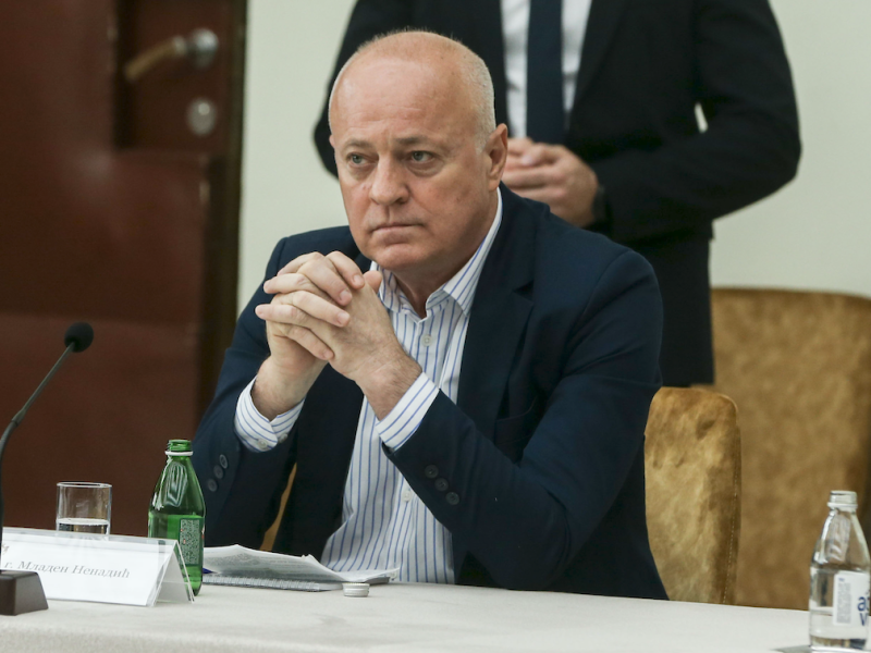 ATTEMPTED SETUP THWARTED: Nenadić reveals how the authorities tried to take over the Prosecutor’s Office for Organized Crime!