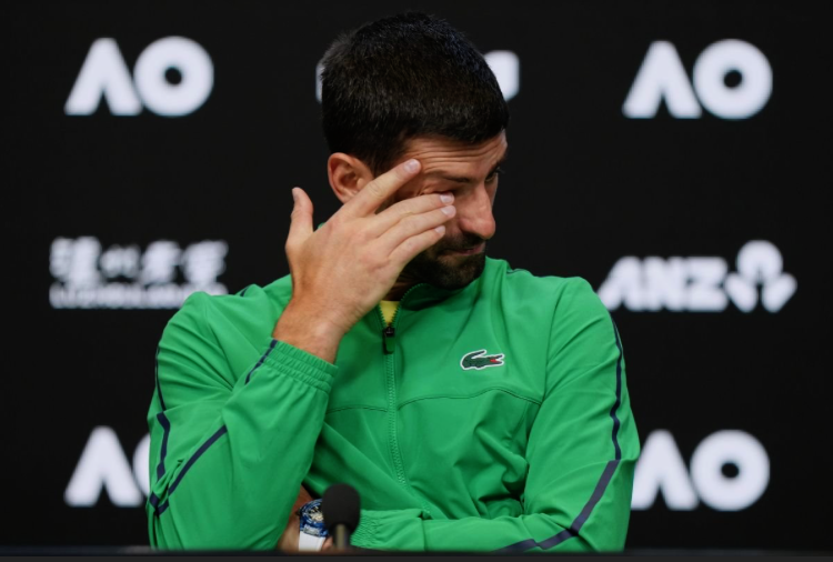 MAJOR LOSS FOR SERBIA: Djokovic Bids Farewell to Tatjana Ječmenica!