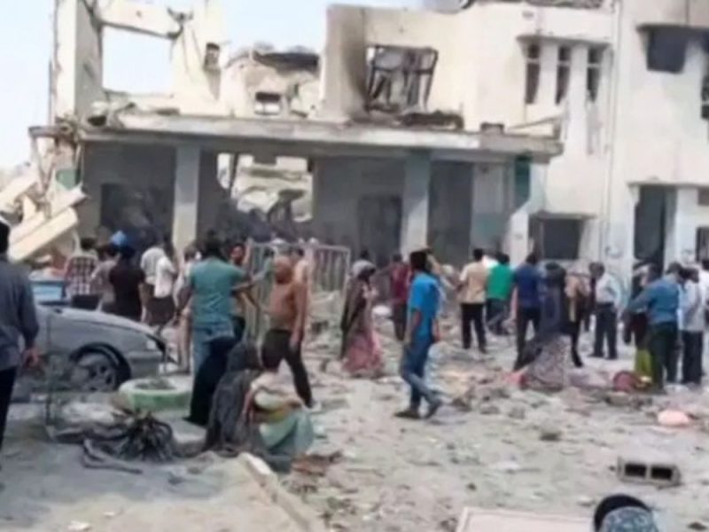 IRANIAN MEDIA: 40 SCHOOLGIRLS KILLED! Allegedly a girls’ school bombed in the south of the country, high number of casualties! Revenge announced!