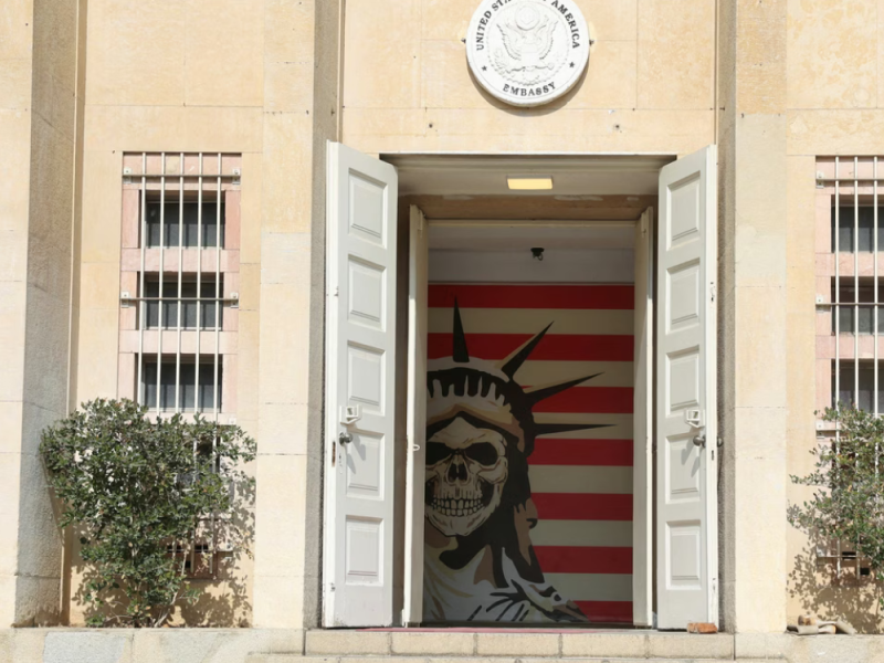 IRAN THREATENS AMERICA: The regime in Tehran says it will bomb U.S. military bases if Trump orders an attack!