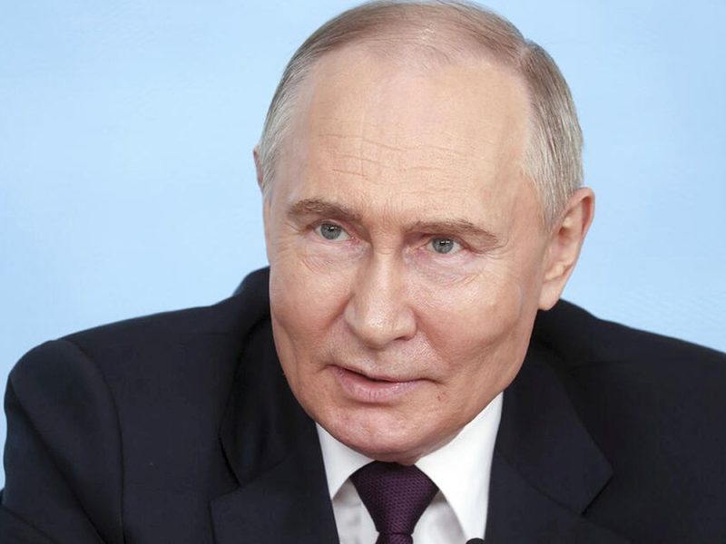 RUSSIAN PRESIDENT IGNORED THE PEDOPHILE: Epstein tried for more than five years to arrange a meeting with Putin!