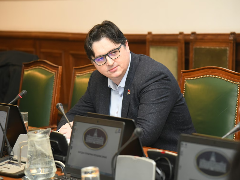 “WE PREVENTED THE ARRESTS OF MINISTERS AND VUČIĆ”: SNS deputy admitted why the new judicial laws were passed! (VIDEO)