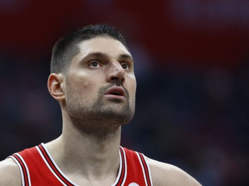 NIKOLA VUCEVIC LEAVES CHICAGO: Bulls sold the Montenegrin ace, here is where he will continue his career!