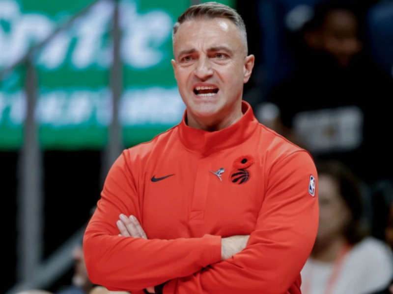 GREAT RECOGNITION FOR THE SERBIAN COACH: Darko Rajaković will lead the international team at the All-star game!