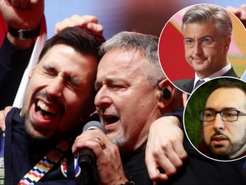 “IF THE GOVERNMENT CONSCIOUSLY BREAKS THE LAW, WHAT MESSAGE IS IT SENDING TO CITIZENS?”: The mayor of Zagreb and the prime minister of Croatia in a clinch over Thompson!