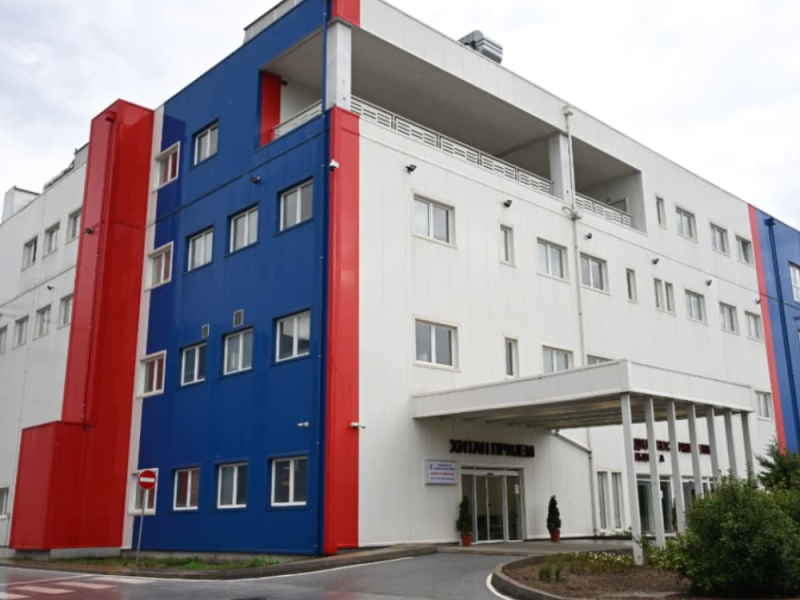 PATIENT DIED DUE TO NEGLIGENT TREATMENT: Indictment filed against the director of the Covid hospital in Batajnica!