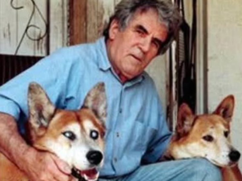 SRETEN BOŽIĆ, THE MAN WHO SURVIVED EVERYTHING: From a banned Yugoslav journalist to a protector of Aborigines and a world literary legend! (VIDEO)