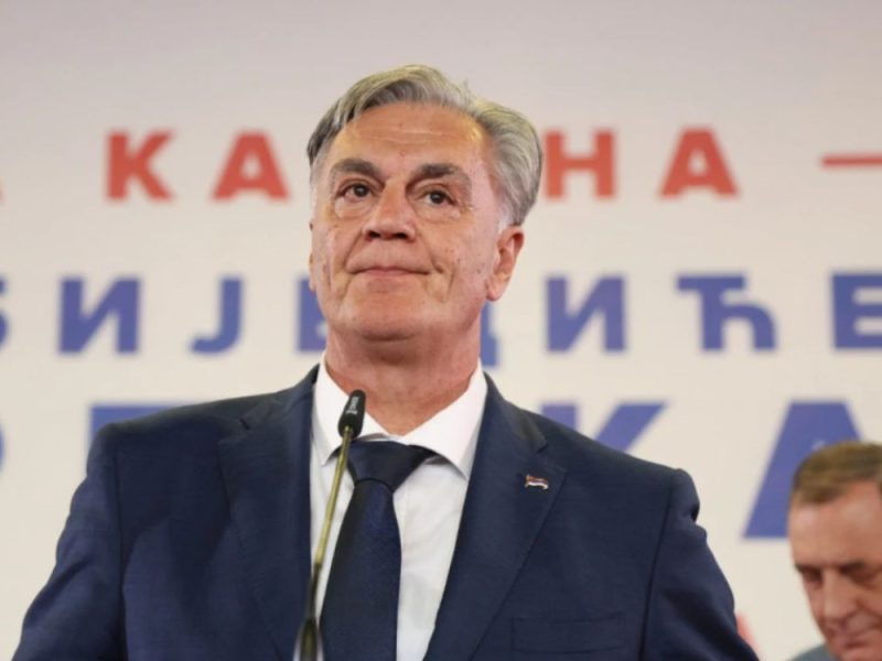 PRESIDENT OF REPUBLIKA SRPSKA URGENTLY HOSPITALIZED: Siniša Karan kept at clinic due to cardiological problems!