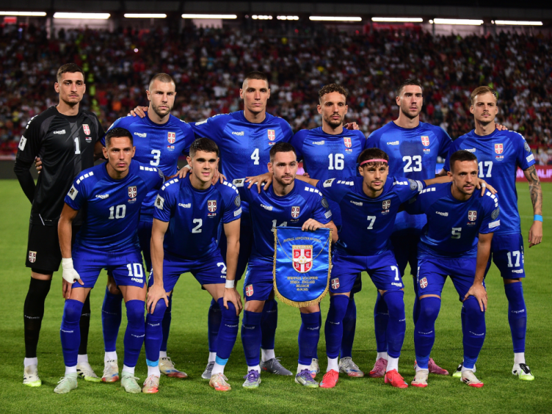 SERBIA IN THE “GROUP OF DEATH” OF THE NATIONS LEAGUE! Our team will not play against Croatia, but will face two football powerhouses! (VIDEO)