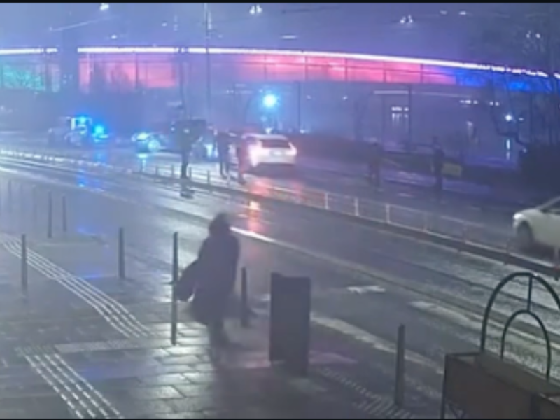 FILM-LIKE CHASE IN BELGRADE: Singer kidnapped in Belgrade, abductors tied him up and fled from police in his car!