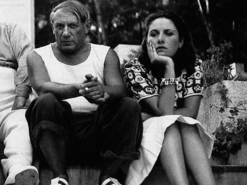 YUGOSLAV WOMAN WHOSE LIFE WAS RUINED BY PICASSO: She met the famous painter, but everything else was just – sadness!