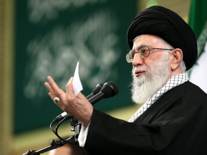 DEATH OF THE AYATOLLAH SHAKES IRAN: Historic retaliation announced, Trump responds immediately!