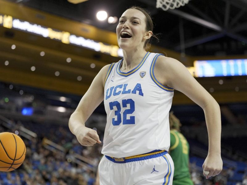 ANOTHER SERBIAN CHILD AT THE FINAL FOUR! Anđela Dugalić among the best in the great victory of UCLA, she will fight for the All-American title!