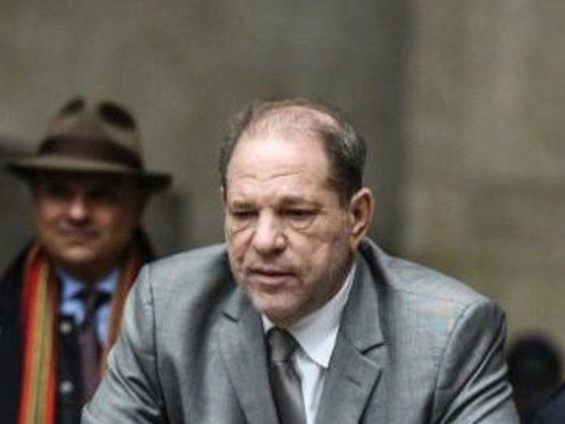 CONFESSION OF HARVEY WEINSTEIN FROM PRISON: “I knew how to be violent, but I never sexually assaulted anyone. Several lawsuits collapsed because those women didn’t even know what I look like down there…”
