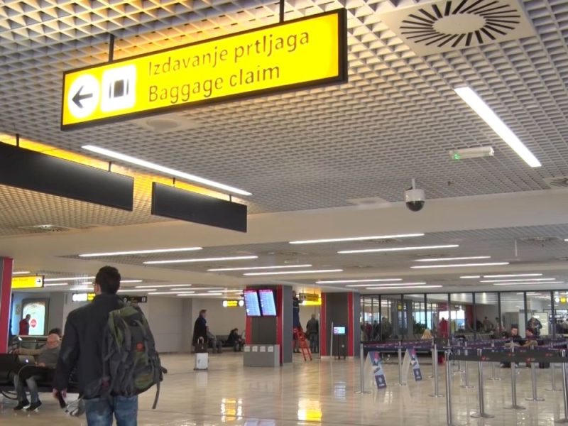 NEW EVACUATION OF SERBS FROM THE MIDDLE EAST: Plane with 166 passengers lands in Belgrade, scheduled for the day before!