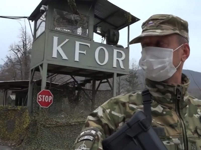 FORMER PORTUGUESE KFOR GENERAL: NATO violated law and its own principles by bombing Serbia!