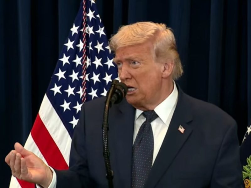 DONALD TRUMP PREPARES A NEW “CAMPAIGN”: It would be an honor for me to take Cuba, I can do whatever I want with it! (VIDEO)