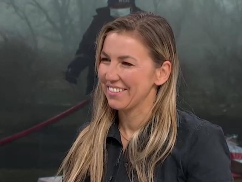 IN THREE DAYS SHE DROVE FROM IRAQ TO BELGRADE: Ivana drove 3,000 kilometers fleeing the war in the Middle East!