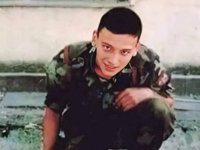 ON THIS DAY A HERO OF KOŠARE WAS BORN: Vladimir rejected the American dream to defend Serbia, and lied to his mother that he was in training so she wouldn’t worry!