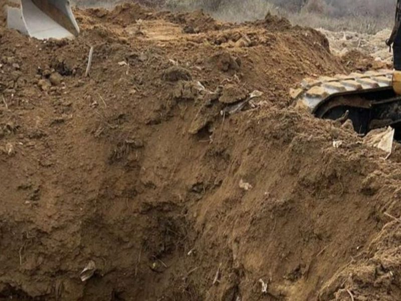 REMAINS FOUND IN ORAHOVAC: Suspected to belong to missing persons from the Kosovo war!