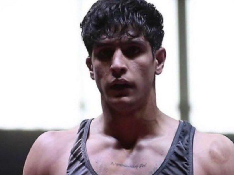 BLOODY REGIME REVENGE FOR JANUARY PROTESTS: Young wrestler executed in Iran just a week after his 19th birthday!