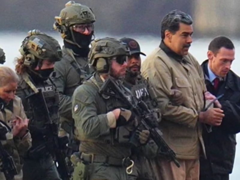 NO FREEDOM FOR MADURO: Hearing concluded in New York, former President of Venezuela remains behind bars!