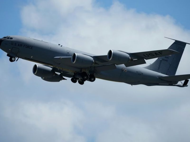 NO SURVIVORS: All six American soldiers killed in the crash of an air tanker over Iraq!