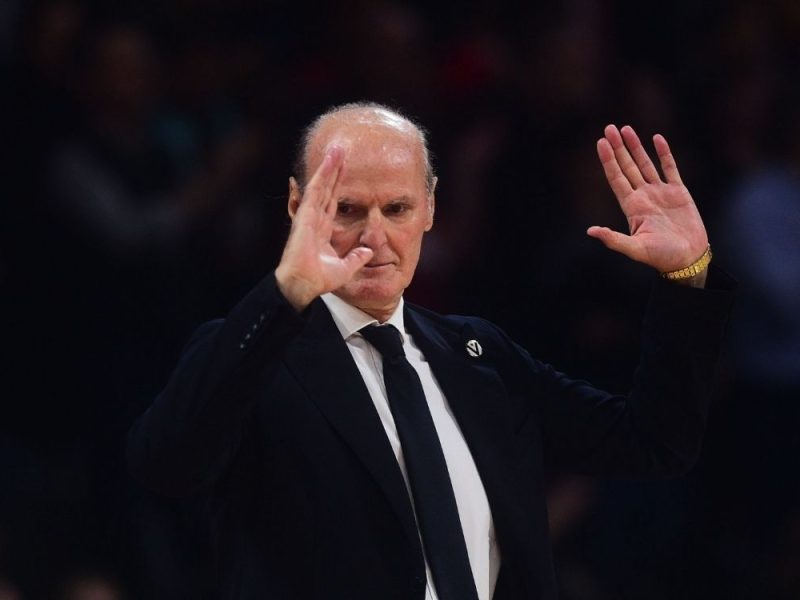 DUŠKO IVANOVIĆ SACKED: Virtus dismiss coach after defeat in Italian derby!