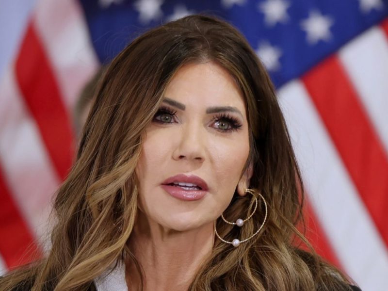 FIRST RESIGNATION IN TRUMP ADMINISTRATION: U.S. Secretary of Homeland Security to Step Down!