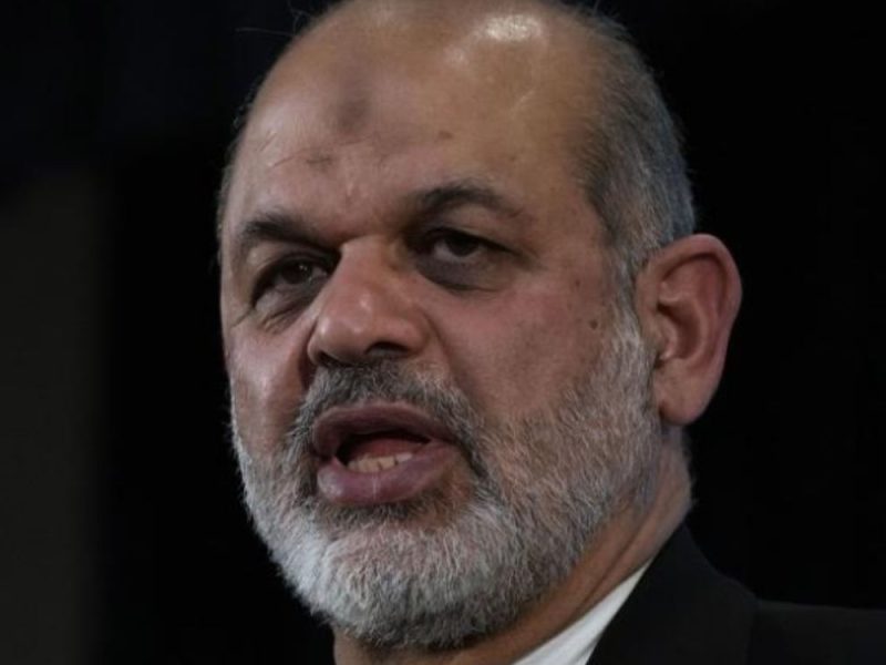 THIS IS THE NEW HEAD OF THE IRANIAN REVOLUTIONARY GUARD: The man who strengthened Hezbollah and Hamas now leads Iran’s internal security! (VIDEO)