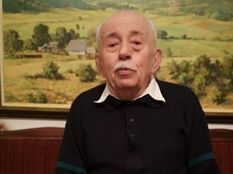 CRIME ON THE DRINA HIDDEN FOR 84 YEARS! Testimony of a surviving witness of the massacre of 6,000 Serbs! (PHOTO)