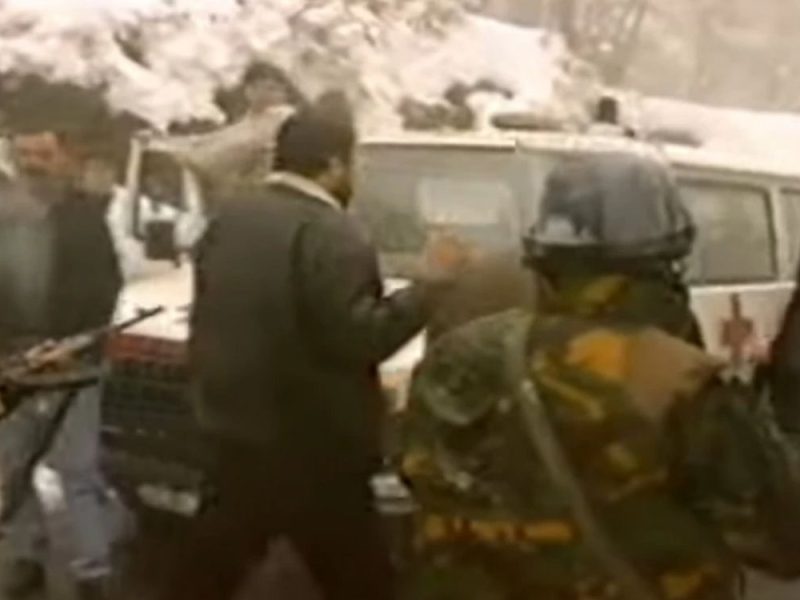 LEST WE FORGET: Three and a half decades since the “bloody Easter” at Plitvice, the day when Croatian special forces attacked Krajina Serbs!