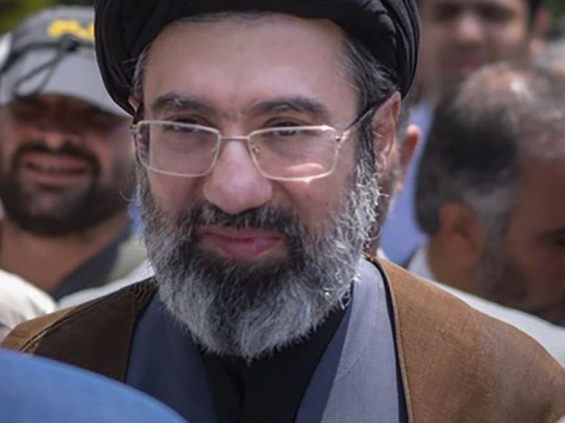 NEW IRANIAN SUPREME LEADER WOUNDED IN WAR: Tehran hides details about Mojtaba Khamenei’s condition!