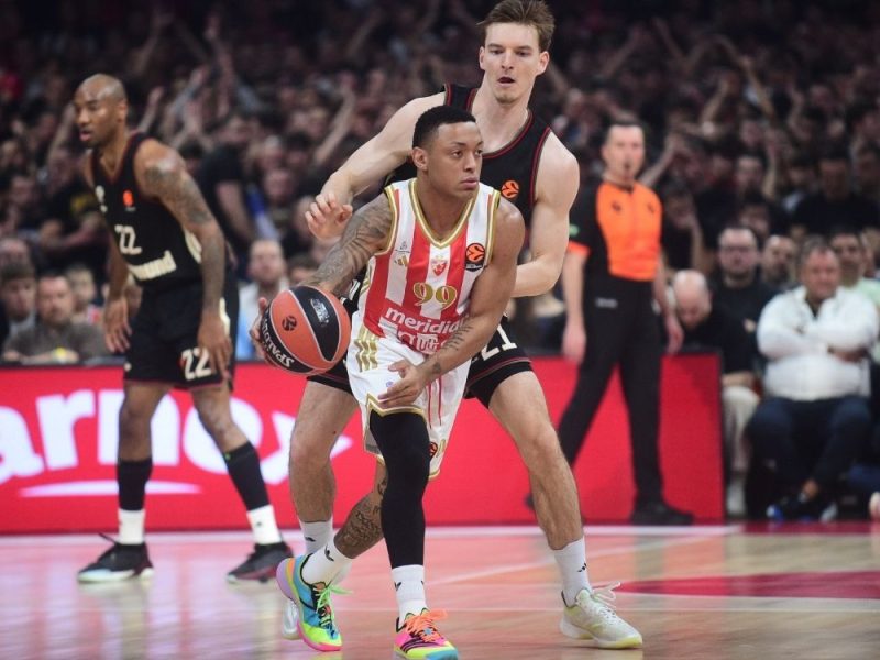 PEŠIĆ CELEBRATED IN BELGRADE: Bayern defeated Zvezda and complicated the fight for the TOP 6! (VIDEO)